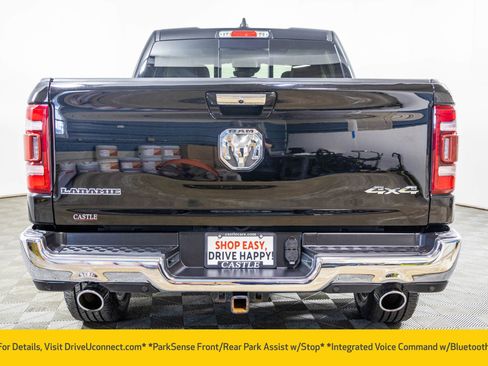 Used 2022 RAM 1500 Laramie AWD/4WD image 22
