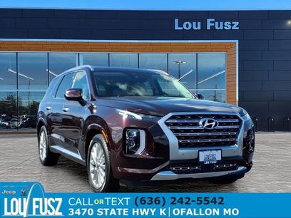 Used 2020 Hyundai Palisade Limited