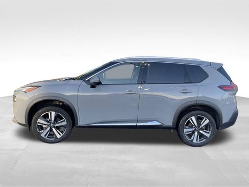 Used 2021 Nissan Rogue SL AWD/4WD image 2