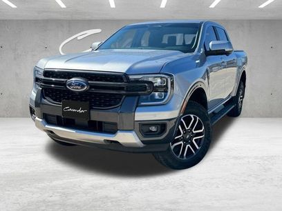 Used 2024 Ford Ranger Lariat w/ Advanced Towing Package
