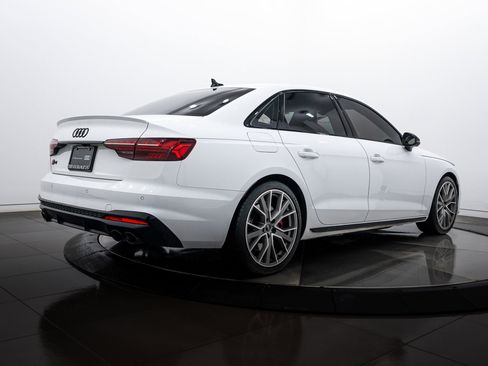 Certified 2023 Audi S4 Premium Plus w/ Premium Plus Package image 4