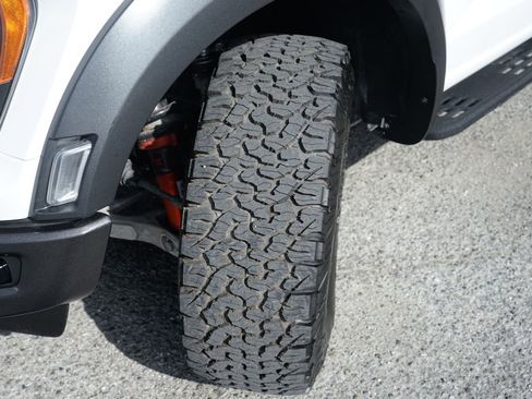 Used 2022 Ford F150 Raptor w/ Equipment Group 801A High AWD/4WD image 45