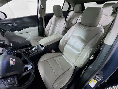 Used 2019 Cadillac XT4 Premium Luxury w/ Cold Weather Package image 15