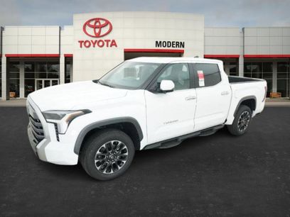 New 2026 Toyota Tundra Limited