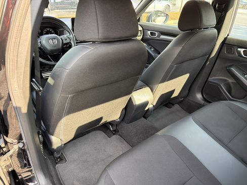 Certified 2024 Honda Civic Sport image 18