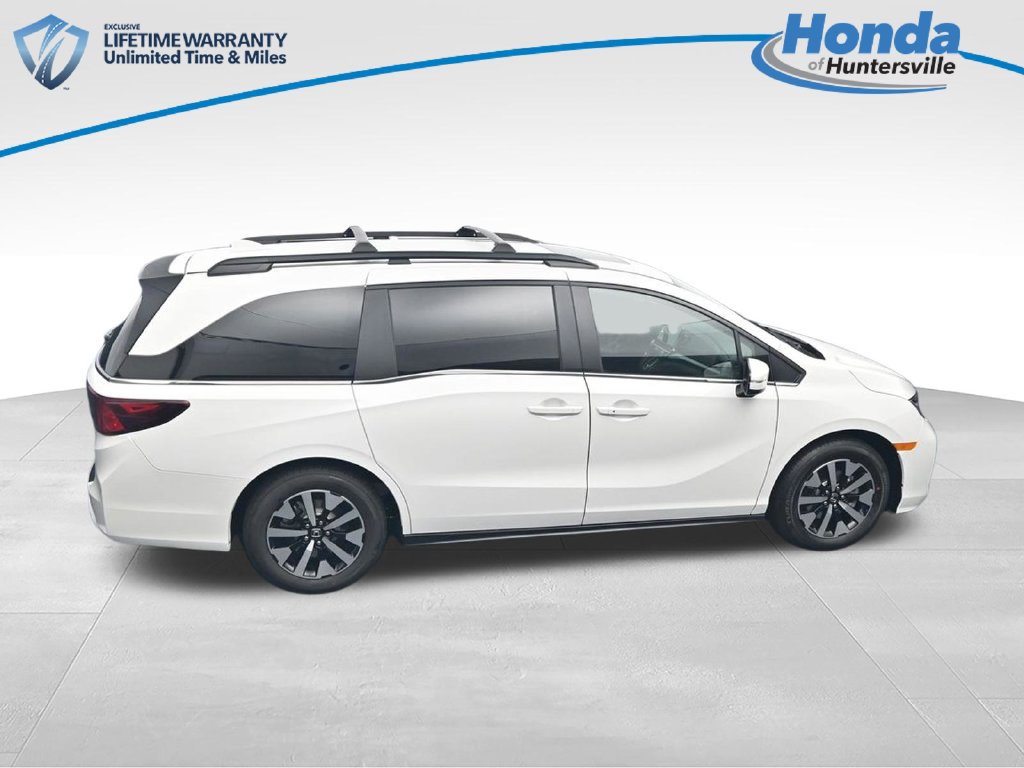 New 2027 Honda Odyssey EX-L image 35