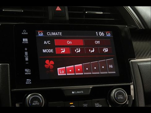 Used 2018 Honda Civic Sport Touring image 14
