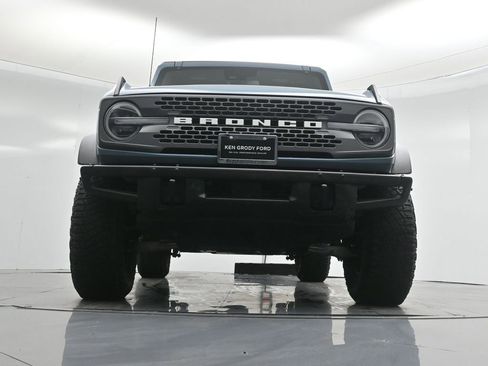 Certified 2021 Ford Bronco Badlands w/ Sasquatch Package image 46