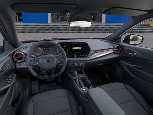 New 2026 Chevrolet Trax RS FWD image 15