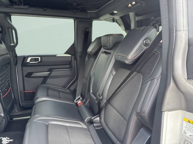 New 2026 Ford Bronco Raptor AWD/4WD image 25