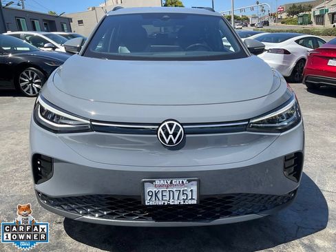 Used 2023 Volkswagen ID.4 Pro AWD/4WD image 2