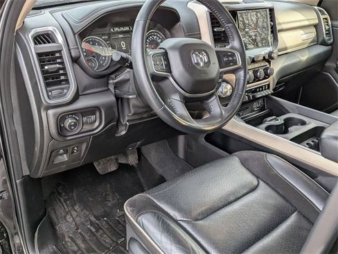 Used 2019 RAM 1500 Laramie image 11
