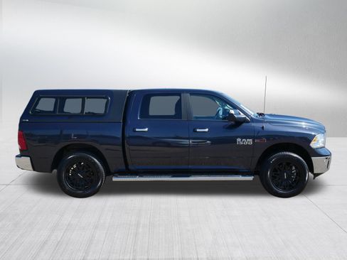 Used 2017 RAM 1500 Big Horn AWD/4WD image 8