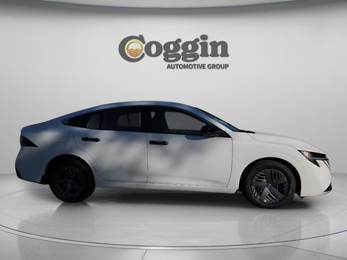 New 2026 Nissan Sentra S image 7