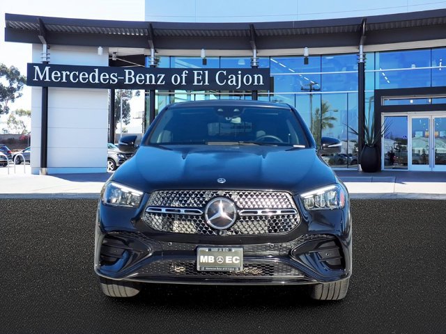 Certified 2025 Mercedes-Benz GLE 450 4MATIC Coupe image 2