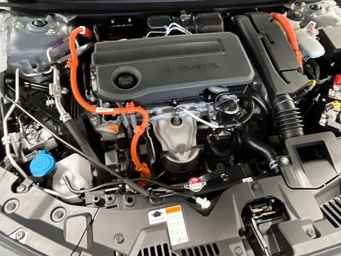New 2026 Honda Accord Touring image 12