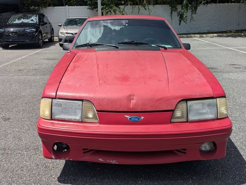 Used 1991 Ford Mustang GT RWD image 11