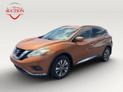 Used 2015 Nissan Murano SV