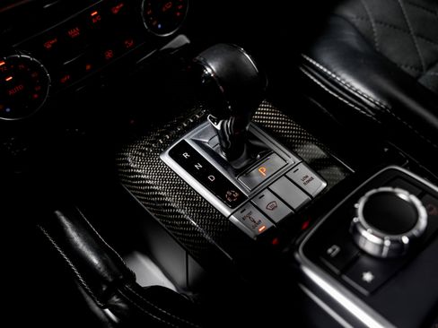 Used 2017 Mercedes-Benz G 550 Squared image 17