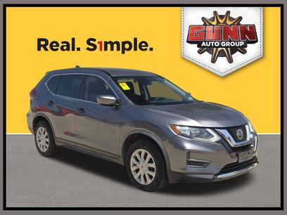 Certified 2020 Nissan Rogue S