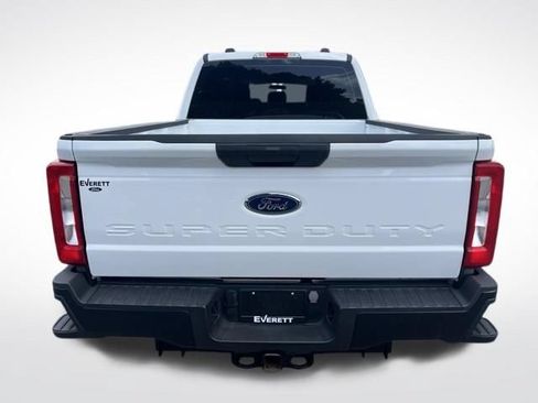 Certified 2024 Ford F350 XL w/ XL Off-Road Package AWD/4WD image 8