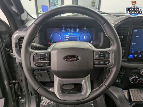 Used 2025 Ford F150 XLT w/ Equipment Group 303A High AWD/4WD image 20