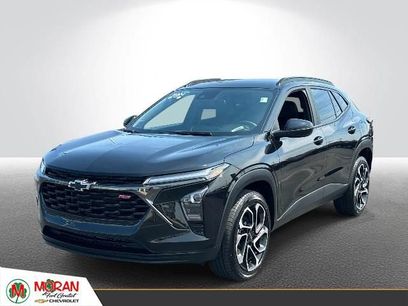 Certified 2024 Chevrolet Trax RS w/ Driver Confidence Package