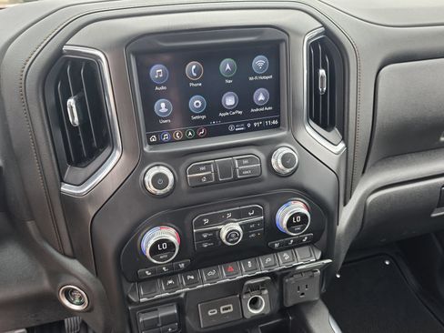 Used 2022 GMC Sierra 1500 AT4 w/ AT4 Premium Package AWD/4WD image 15