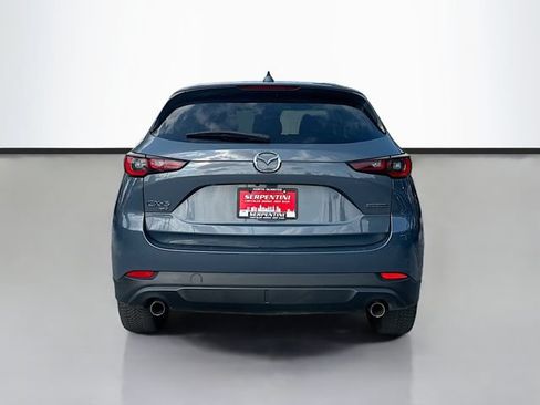 Used 2022 MAZDA CX-5 Carbon Edition AWD/4WD image 7