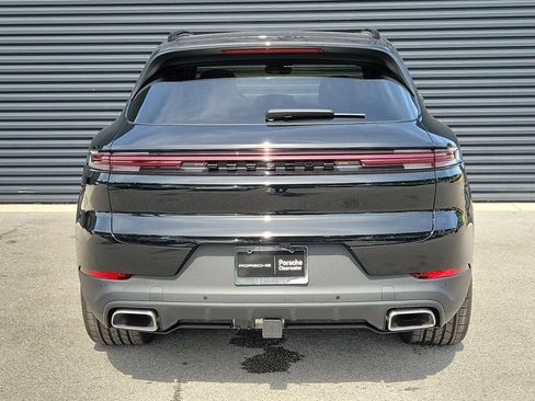 New 2026 Porsche Cayenne AWD/4WD image 6