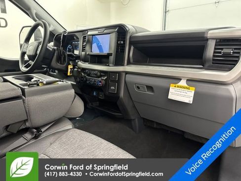 New 2026 Ford F350 XL w/ STX Appearance Package image 11