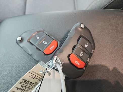 New 2026 Jeep Wrangler Sport AWD/4WD image 31