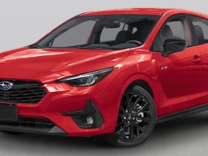 New 2027 Subaru Impreza