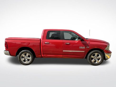 Used 2016 RAM 1500 Big Horn RWD image 5