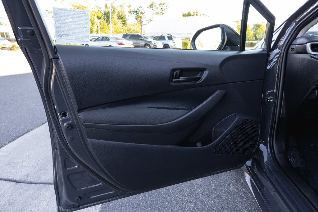 Certified 2026 Toyota Corolla LE FWD image 13