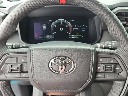Certified 2026 Toyota Sequoia TRD Pro AWD/4WD image 15