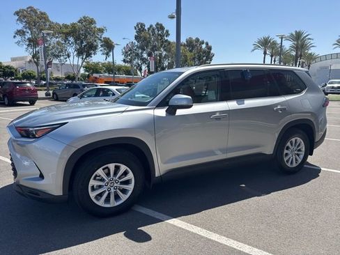 Certified 2026 Toyota Grand Highlander XLE FWD image 12