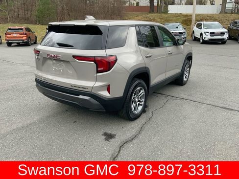 Used 2025 GMC Terrain Elevation AWD/4WD image 38