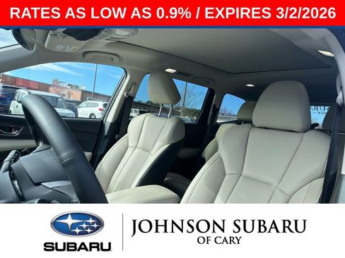 Certified 2025 Subaru Ascent Limited w/ Popular Package #1 image 7