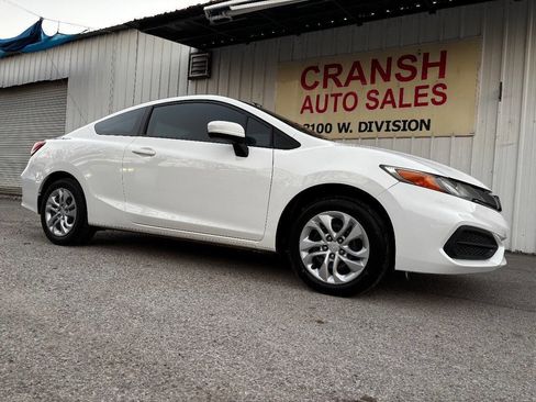 Used 2014 Honda Civic LX image 2