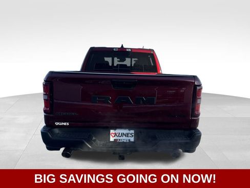 New 2026 RAM 1500 Rebel w/ Rebel Level 2 Equipment Group AWD/4WD image 8