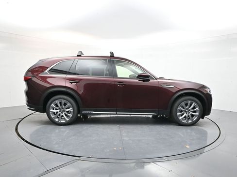 New 2026 MAZDA CX-90 3.3 Turbo w/ Premium Plus Pkg AWD/4WD image 8