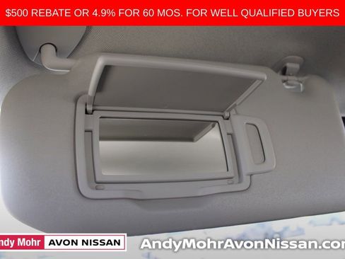 New 2026 Nissan Sentra SR w/ Floor Mat Package image 30