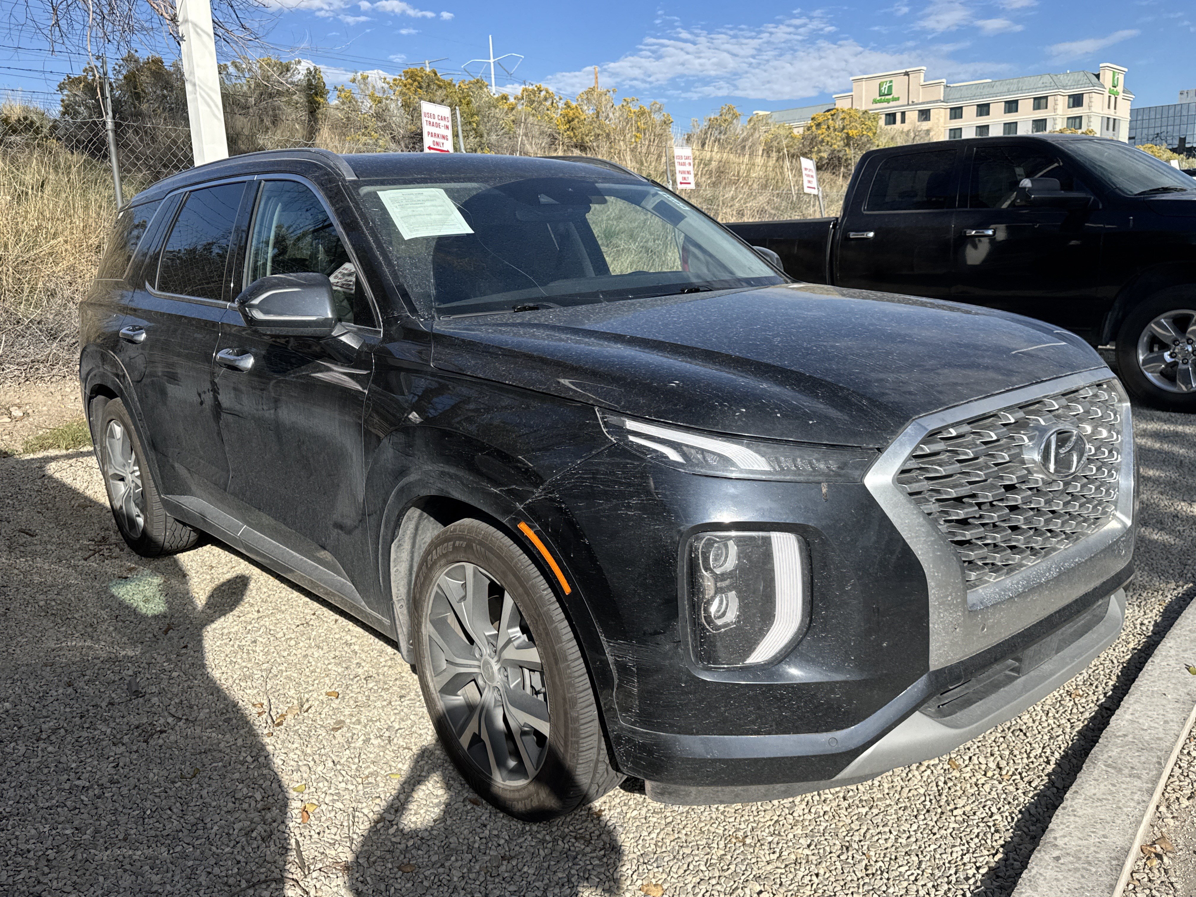 Used 2021 Hyundai Palisade Limited AWD/4WD image 2