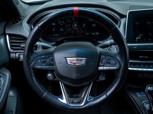 Used 2022 Cadillac CT5 V Blackwing w/ Driver Assist Package RWD image 13