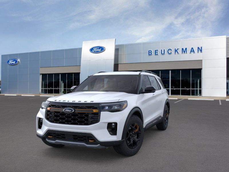 Used 2026 Ford Explorer Tremor w/ Tremor Ultimate Package AWD/4WD image 9