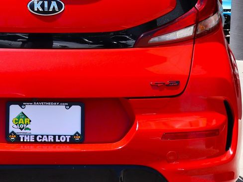 Used 2020 Kia Soul GT-Line FWD image 20