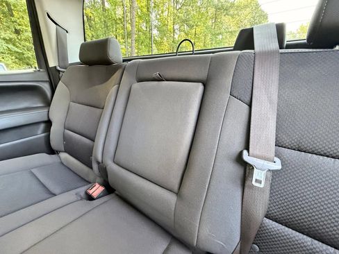 Used 2017 Chevrolet Silverado 1500 LT w/ All Star Edition AWD/4WD image 32
