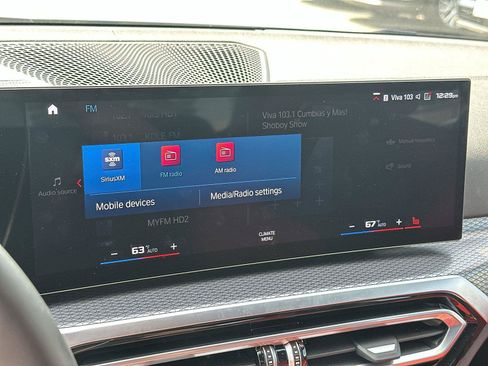 Used 2024 BMW M3 w/ Executive Package RWD image 12