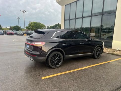 Used 2020 Lincoln Nautilus Reserve AWD/4WD image 6